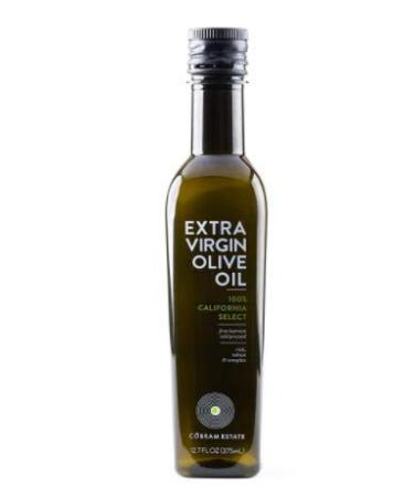 Cobram Estate Extra Virgin Olive Oil 100% California Select, First Cold Pressed, 375mL, Keto Friendly High in Antioxidants, Made from Californian Grown Olives 13.2 Fl Oz (Pack of 2) California Select