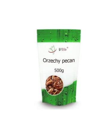 Peeled pecans 500 g VIVIO