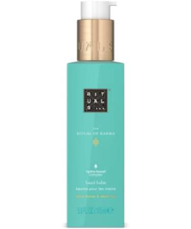 Rituals Karma nourishing with holy lotus and white tea Foot Balm 75ml Hand Balm 175ml - Buy Online on SooperMarket.com