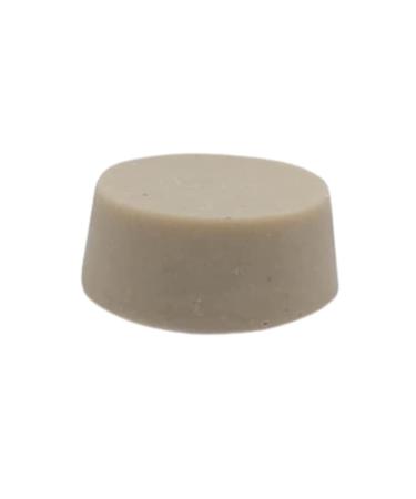 Old-Fashioned Barbershop Shaving Soap Puck - 3 oz Bay Rum Sandalwood Patchouli - Palm Oil Free - Made in USA - Buy Online on SooperMarket.com