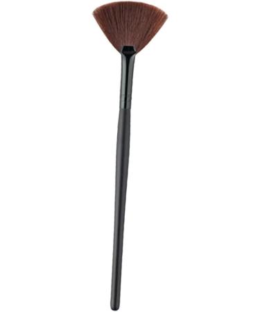 minkissy Highlighter Brush Blush Brush Loose Powder Brush Makeup with Wooden Handle Makeup Blush Makeup Brush Facial Powder Cosmetics Face Makeup Powder Miss - Buy Online on SooperMarket.com