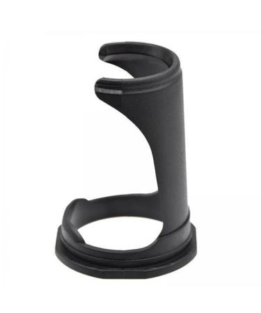 predolo 6x Practical Brush Shaving Holder Non-Slip Holder Bathroom Salon Extend