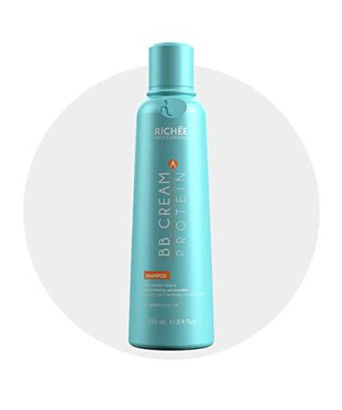 Rich e Professional Liso BB Cream Home Care Kit - Discipline & Shine for Hair | 2x 250ml & 1x 150g - Buy Online on SooperMarket.com