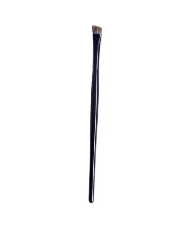 HAPINARY 2pcs Eye Makeup Tools Makeup Brushed Horsehair Eyeshadow Crease Brush Beauty Brush Pen Wooden