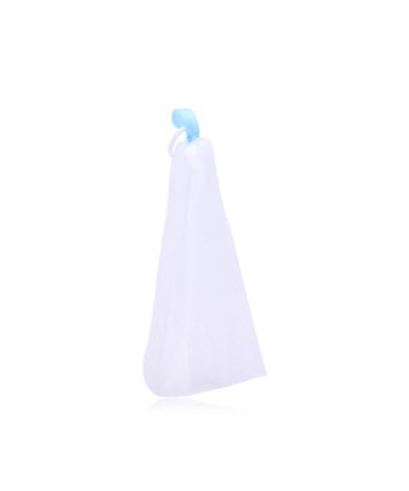DOITOOL Soap Net Habd Foam Drawstring Holder Bags for Soap Sack Saver Pouch Exfoliating Soap Saver Body Soap Nylons Double Layer Drawstring Medium As Shown