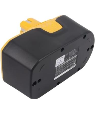 High-Performance 18.0V Replacement Battery for Ryobi CHI-1802M P740 P530 & More - Powerful 1500mAh Capacity - Buy Online on SooperMarket.com