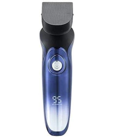 GeRRiT Electric Shavers for Men - Waterproof Cordless Rotary Razor with Beard Trimmer | USB Rechargeable Travel Shaving Solution - Buy Online on SooperMarket.com