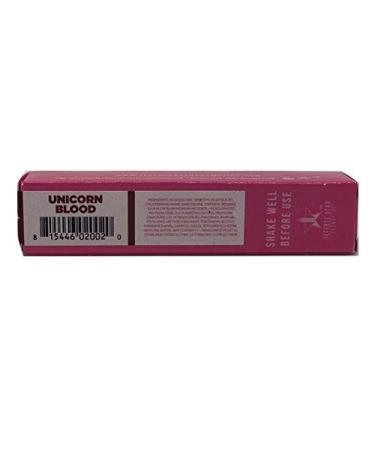 Jeffree Star Velour Liquid Lipstick - Unicorn Blood | Long-Lasting Matte Lip Color - Buy Online on SooperMarket.com