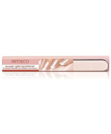 ARTDECO Super Shine Polisher - Premium Nail Polishing File for Shiny Nails - 1 Piece - Fast International Shipping - Buy Online on SooperMarket.com