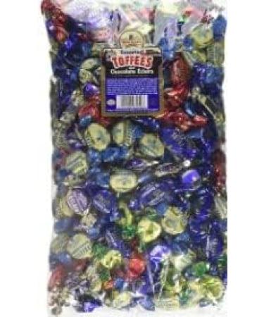 Walkers Assorted Toffee 250g Delicious Tasty And Twisty Treat Gift Hamper For Birthday Christmas Sold By Kidzbuzz - Buy Online on SooperMarket.com