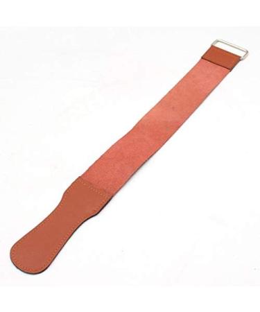 Uinfhyknd Double Genuine Leather Razor & Folding Knife Set | Premium Sharpening Belt Included International Shipping - Buy Online on SooperMarket.com
