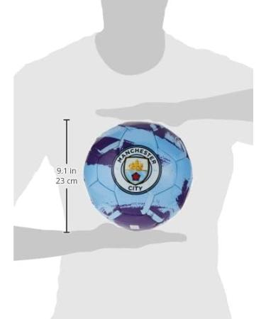 Buy Icon Sports Team Football Brush - Light Blue 5 | International Shipping Available - Buy Online on SooperMarket.com