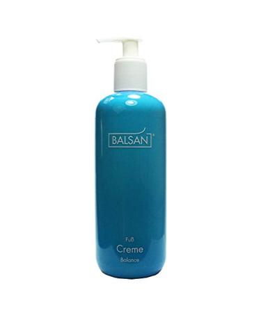 Balsan Foot Cream Balance with dispenser (1x 500ml)