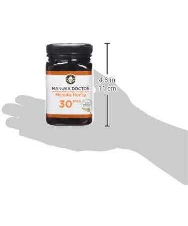 Manuka Doctor 30 Mgo M nuka Honey 500 g - Buy Online on SooperMarket.com