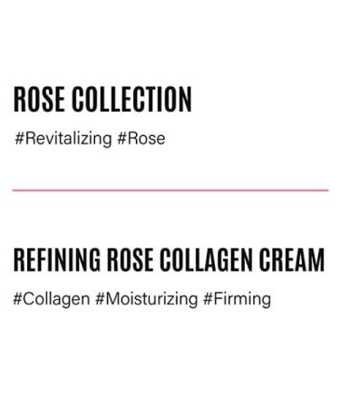 Soo AE Rose Refining Hydra Collagen Cream - Hydrating Rose Water Face Moisturizer for Dry Skin | 2.8 fl.oz / 80g - Buy Internationally - Buy Online on SooperMarket.com