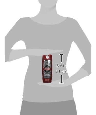 Old Spice Red Zone Body Wash Swagger - 16 Oz - Buy Online on SooperMarket.com