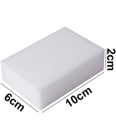 LEIFIRE Hi.Power 10 Pcs Magic Sponge Eraser Foam Cleaning Pads - Multi-Functional Melamine - Buy Online on SooperMarket.com