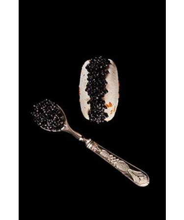 Buy 50g Black Sturgeon Caviar | Tsarine Caviar | Malossol Fischkaviar | Free Express Delivery Worldwide - Buy Online on SooperMarket.com