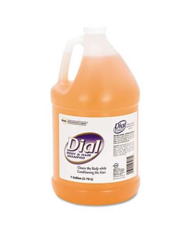 Body and Hair Shampoo - 1 Gal / 4 per Carton