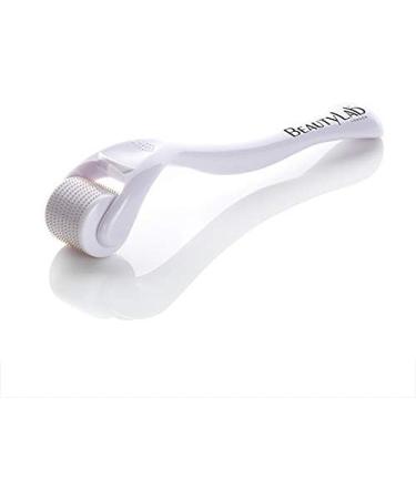 BeautyLab Titanium Microneedling Facial Roller 0.3mm - Buy Online on SooperMarket.com