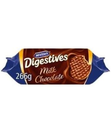 McVitie's Digestives Biscuit Bundle - Milk Chocolate, White Chocolate, and Caramel 748g - Buy Online on SooperMarket.com
