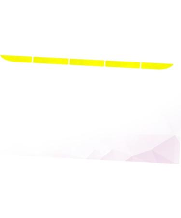 Kisangel Automotive Stickers Cars Cars Car Bumper Sticker Rear Bumper Warning Stickers Trunk Size 1 - Buy Online on SooperMarket.com