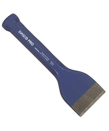 Dasco Products 333-0 1-3/4" x 7 1/2" Mason's Chisel