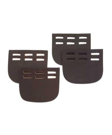 Heritage English Leather Girth Guard Pair