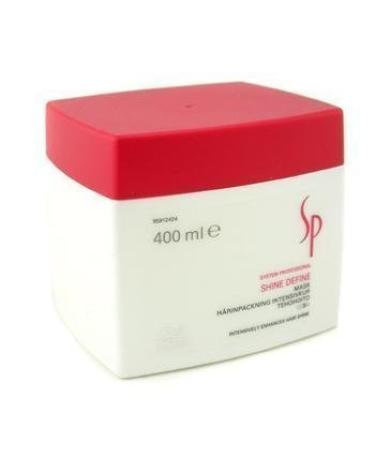 Wella SP Shine Define Mask (Enhances Hair Shine) 400ml/13.33oz by Jitonrad