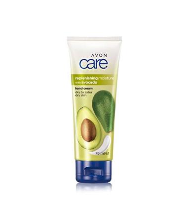 KnBo Avon Care Moisturizing Hand Cream with Avocado Oil *NEW*OVP*