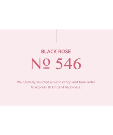ZEESOON Happy Bath Shower Body Wash for Women & Men - Black Rose 760ml | Hydrating Moisture & Refreshing Cleanse - Buy Online on SooperMarket.com