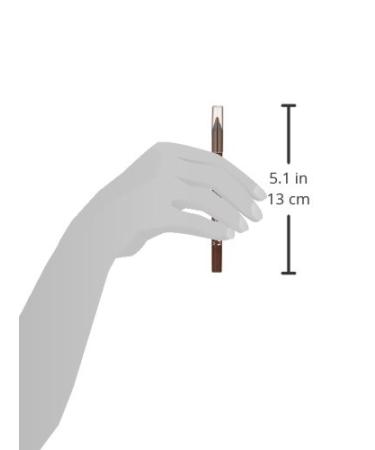Maybelline Eyestudio Waterproof Matte Gel Pencil Brown Eyeliner - Glazed Toffee | 1 Count - Buy Online on SooperMarket.com