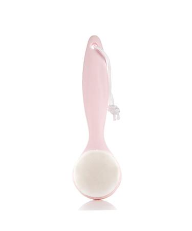 1PC Soft Bristle Face Cleaning Brush Deep Pore Cleaning Brush Makeup Removal Manual Massaging Brush Facial Skin Care Beauty Tool Facial Cleansing Brush Face Brush Cleansing Exfoliating Face Brush