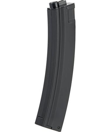 Evike Airsoft - CYMA Metal 100rd Mid-Cap Mag for MP5 / Mod5 Series Airsoft AEG (Package: Single Magazine)