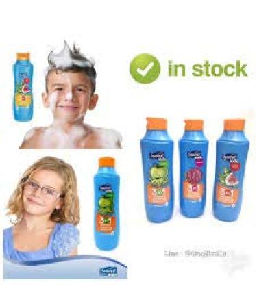 Suave Kids 2-in-1 Shampoo & Conditioner Peach - 12 oz (Pack of 2) | Buy Internationally - Buy Online on SooperMarket.com