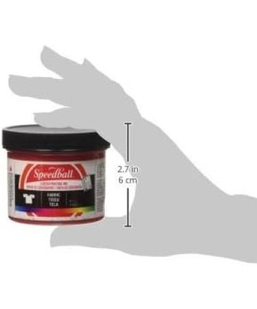 Speedball Fabric Screenprinting Ink Starter Set - High-Quality Inks for Beginners - Buy Online on SooperMarket.com