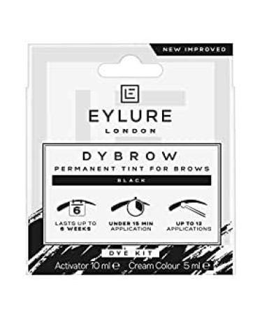 Eylure per eyebrow black