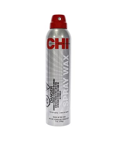 CHI Spray Wax for Hair, 7 Oz
