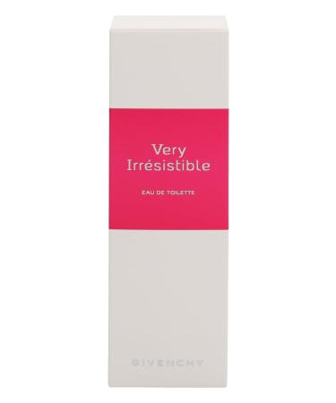 Very Irresistible By Givenchy For Women. Eau De Toilette Spray 2.5 Ounces 2.5 Fl Oz (Pack of 1) - Buy Online on SooperMarket.com