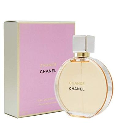 Chance Eau De Toilette Spray 50ml/1.7oz Floral Fresh 3.4 Fl Oz (Pack of 1) - Buy Online on SooperMarket.com