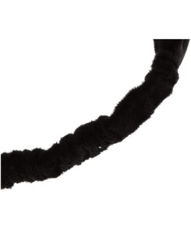1PC Women Cat Ears Headbands Elastic Head Wrap for Face Washing Makeup Running Sport Black - Buy Online on SooperMarket.com