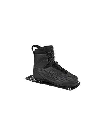 RADAR Water Ski Profile Boot - Stealth Reflect - Rear Alum. Plate - Left (2019) 10