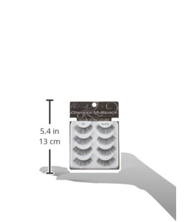 Ardell Multipack 105 Lashes - Lightweight and Natural False Eyelashes - Buy Online on SooperMarket.com