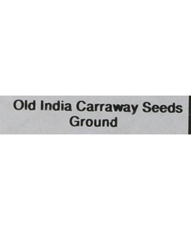 Old India Carraway Seeds Ground 750g - Premium Quality Spice for Cooking and Baking - Buy Online on SooperMarket.com