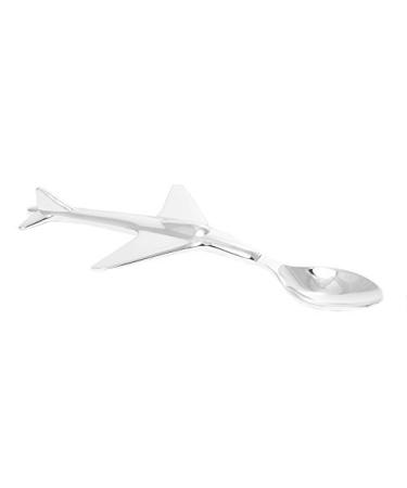Brillibrum Design children's spoon with desired engraving Silver -protected antibacterial baby open children.