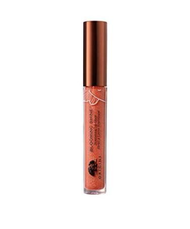 Origins BLOOMING SHINE Nourishing Lip Glaze in Honey Bloom Unboxed