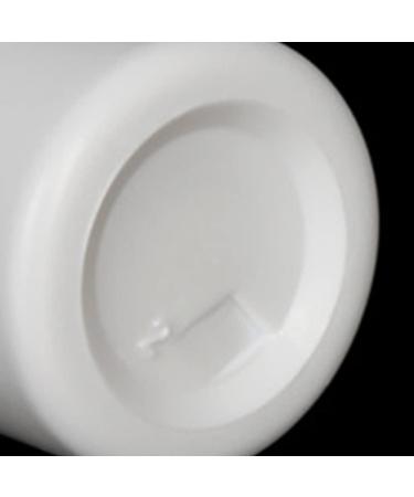 Othmro 5 x 200ml Mini Travel Spray Bottles - Fine Fog Refillable Plastic Containers for Essential Oils Cleaning Solutions & Makeup - Set of 5 White Bottles - Buy Online on SooperMarket.com