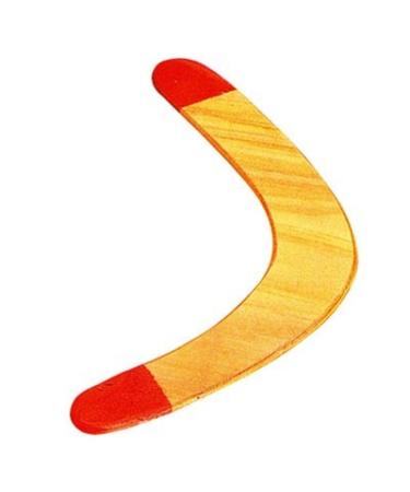 Rothco Genuine Wood Boomerang
