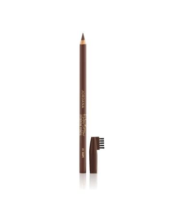 Shop JORDANA Fabubrow Eyebrow Pencil in Taupe - Perfect Eyebrow Makeup for All Skin Tones | Fast International Shipping - Buy Online on SooperMarket.com