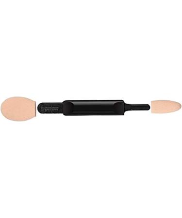 Baluue 100 Pcs Women Makeup Brush Make Eye Shadow Brush Eye Shadow Applicator Blending Brush mediumx2pcs Assorted Colorx2pcs - Buy Online on SooperMarket.com